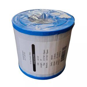 Waterway 817-0010 Spa Skim Filter 10 See Description For Compatible Filters NISP